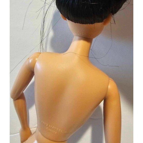 Mulan and Li Shang Disney Princess Barbie Dolls Classic Collection Edition 1997 - Picture 9 of 12